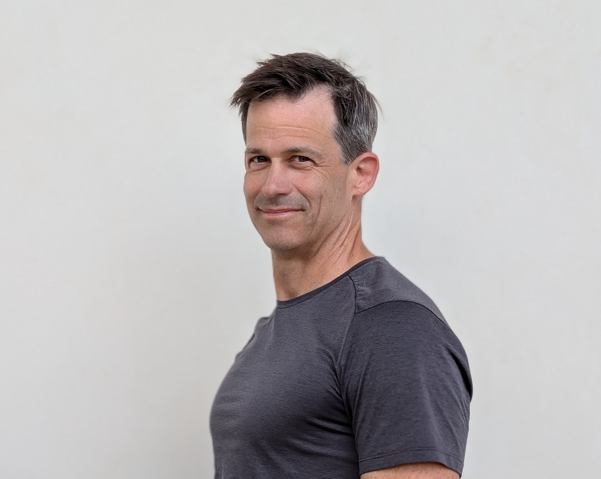 Dave Levine headshot